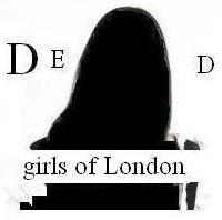 Dead Girls of London logo